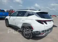 2025 Hyundai Tucson фото