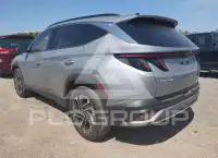 2025 Hyundai Tucson photo
