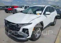 2025 Hyundai Tucson фото