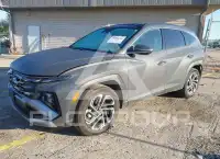 2025 Hyundai Tucson фото