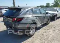 2025 Hyundai Tucson фото