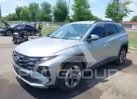 2025 Hyundai Tucson фото