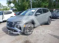 2025 Hyundai Tucson фото