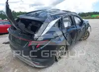 2025 Hyundai Tucson фото