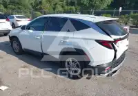 2025 Hyundai Tucson фото