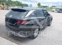 2025 Hyundai Tucson фото