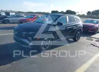 2025 Hyundai Tucson фото
