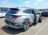 2025 Hyundai Tucson фото