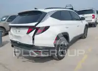 2025 Hyundai Tucson photo