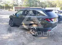 2025 Hyundai Tucson photo