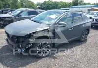 2025 Hyundai Tucson фото