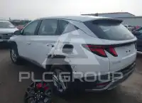 2025 Hyundai Tucson фото