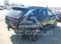 2025 Hyundai Tucson фото