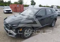 2025 Hyundai Tucson фото