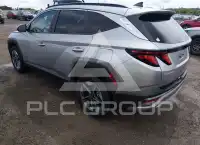 2025 Hyundai Tucson фото