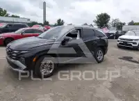 2025 Hyundai Tucson фото
