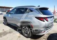 2025 Hyundai Tucson photo