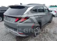 2025 Hyundai Tucson photo