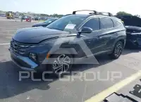 2025 Hyundai Tucson photo