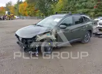2025 Hyundai Tucson фото