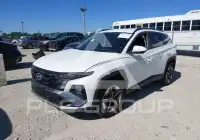 2025 Hyundai Tucson фото