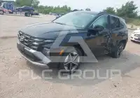 2025 Hyundai Tucson фото