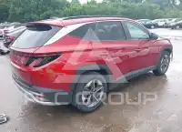 2025 Hyundai Tucson фото