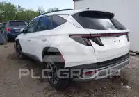 2025 Hyundai Tucson фото