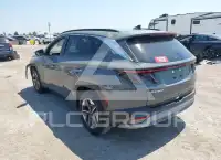 2025 Hyundai Tucson фото