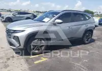 2025 Hyundai Tucson фото