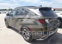2025 Hyundai Tucson фото