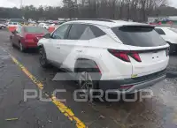 2025 Hyundai Tucson фото