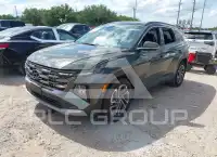 2025 Hyundai Tucson фото