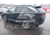 2025 Hyundai Tucson фото