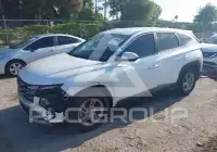 2025 Hyundai Tucson фото