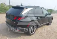 2025 Hyundai Tucson фото