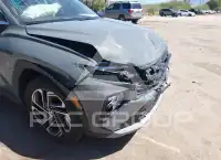 2025 Hyundai Tucson фото