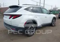 2025 Hyundai Tucson фото