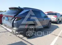 2025 Hyundai Tucson фото