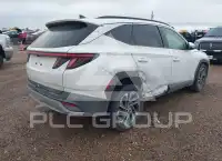 2025 Hyundai Tucson photo
