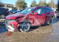 2025 Hyundai Tucson фото