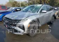 2025 Hyundai Tucson фото