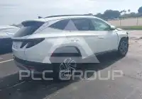 2025 Hyundai Tucson фото
