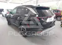 2025 Hyundai Tucson photo