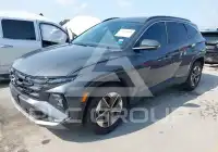 2025 Hyundai Tucson фото