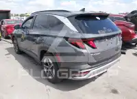 2025 Hyundai Tucson фото