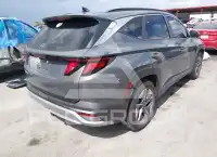 2025 Hyundai Tucson фото