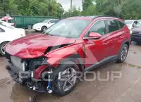 2025 Hyundai Tucson фото