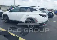 2025 Hyundai Tucson фото