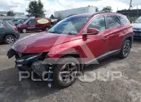 2025 Hyundai Tucson фото